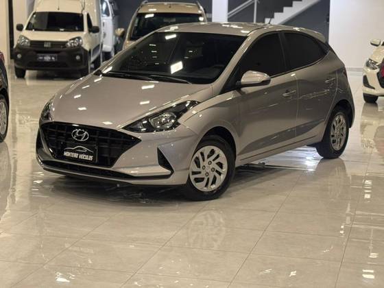 HYUNDAI HB20 1.0 12V FLEX SENSE MANUAL HYUNDAI HB20 1.0 12V FLEX SENSE MANUAL